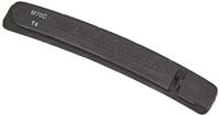 Remrubber Shimano M70CT4 V-brake - o.a. BR-M570 - BR-M970 (2 sets) - thumbnail
