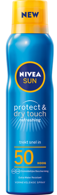 Nivea Sun Protect & Dry Touch Refreshing Spray SPF50
