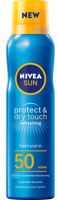 Nivea Sun Protect & Dry Touch Refreshing Spray SPF50 - thumbnail