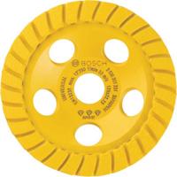 Bosch Accessories 2608201231 Diamant-komschijf Best for Universal Turbo, 125 x 22,23 x 5 mm, geel Best for Universal Diameter: 12.5 cm 1 stuk(s) - thumbnail