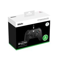 8Bitdo Ultimate Wired Controller for Xbox - Black (Hall Effect) - thumbnail