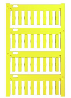Weidmüller 1718431687 TM-I 18 NEUTRAL GE Apparaatmarkering Montagemethode: Schuiven Markeringsvlak: 4 x 18 mm Geel Aantal markeringen: 320 320 stuk(s) Weidmüller 1718431687 TM-I 18 NEUTRAL GE Apparaatmarkering Montagemethode: Schuiven Markeringsvlak: 4 x 18 mm Geel Aantal markeringen: 320 320 stuk(s)