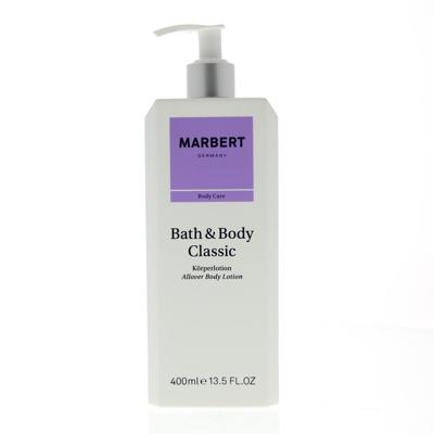 Body Care Bath & Body Classic Allover Body Lotion