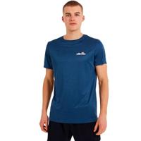 Heren-T-Shirt met Korte Mouwen Ellesse Malbe Blauw - Maat: M - thumbnail
