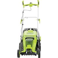 Zipper ZI-CRM40V-AKKU Accu-grasmaaier Accu Zonder accu 40 V Snijbreedte max. 37 cm - thumbnail