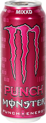 Monster Energy MIXXD Punch 500 ml Blik bij Jumbo Monster Energy MIXXD Punch 500 ml Blik bij Jumbo