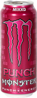 Monster Energy MIXXD Punch 500 ml Blik bij Jumbo - thumbnail