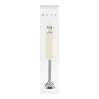 Smeg HBF01CREU blender Staafmixer 700 W Crème Smeg HBF01CREU blender Staafmixer 700 W Crème