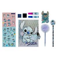Disney Stitch Dagboek Set - thumbnail