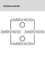 Hensel 62000017 Verdeeldoos Halogeenvrij, Verzegelbaar (l x b) 295 mm x 225 mm 1 stuk(s) - thumbnail