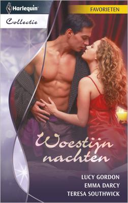 Woestijnnachten - Emma Darcy, Lucy Gordon, Teresa Southwick - eBook (9789461702173) Woestijnnachten - Emma Darcy, Lucy Gordon, Teresa Southwick - eBook (9789461702173)