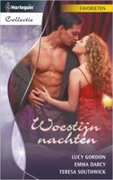 Woestijnnachten - Emma Darcy, Lucy Gordon, Teresa Southwick - eBook (9789461702173) - thumbnail