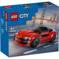 LEGO® City 60448 Rode sportwagen - thumbnail