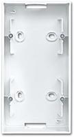 Busch-Jaeger 1702-914 Opbouwbehuizing Accessoire 2-voudig Busch-balance SI Alpine-wit 1 stuk(s) - thumbnail