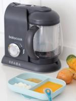 Babycook® Solo van BEABA dark grey - thumbnail