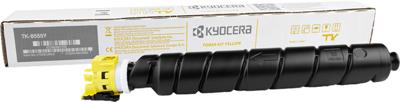 Toner kyocera tk-8555y geel