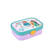 Mepal campus lunchbox disney princess groen/roze - thumbnail