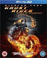 Ghost Rider - Spirit Of Vengeance (Blu-ray) - thumbnail