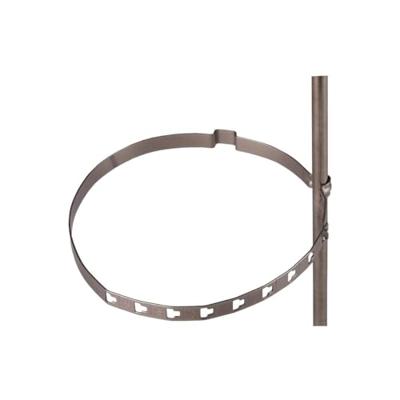 DEHN LH 8 SB80.120 SCL V2A Overspanningsveilige montageset 1 stuk(s)