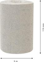Bosch Accessories EXPERT M480 2608900786 Schuurnetrol Ongeperforeerd Korrelgrootte (num) 100 1 stuk(s) - thumbnail