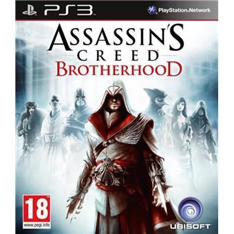 Assassin's Creed Brotherhood (platinum)