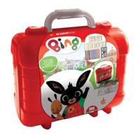 Multiprint Bing reis stempel- en kleurkoffer - thumbnail