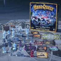 Heroquest Rise of the Dread Moon - thumbnail