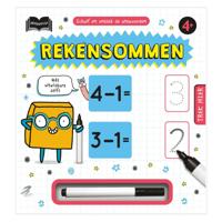 Rebo Publishers Rekensommen - rekenhulp - thumbnail