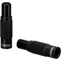 Elvedes Universele inlineversteller ø4,2mm aluminium (2 stuks) - thumbnail