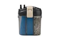 Eden 94087 FET 100 aquarium buitenfilter voor aquaria tot 100 liter inclusief RCA regelverwarmer dubbel filtersysteem ruimtebesparende opslag in onderkast trillingsarm vrijwel geruisloos - thumbnail