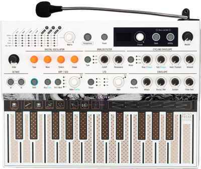 Arturia MicroFreak Vocoder Edition