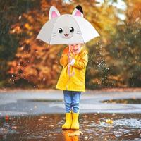 Gabby´s Dollhouse Umbrella - thumbnail