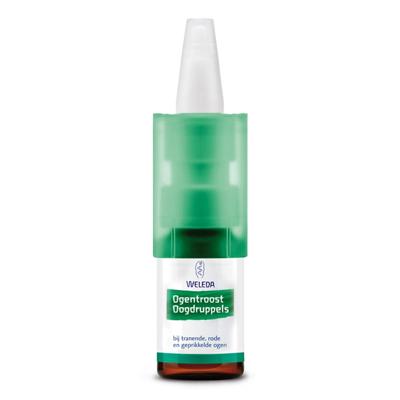 Weleda Ogentroost Druppels