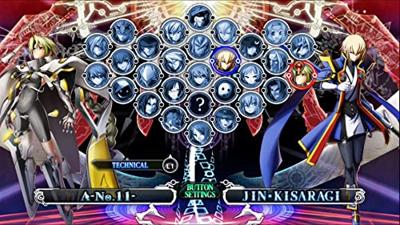 BlazBlue Chrono Phantasma Extend