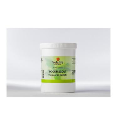 Volatile Dode Zeezout 1Kg