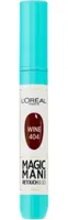 L'oréal Magic Mani L'oréal Magic Mani Nagellak : 404 - Wine (1st) - thumbnail