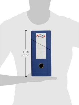Archiefdoos Pardo 245703 Blauw A4 (1 Stuks)