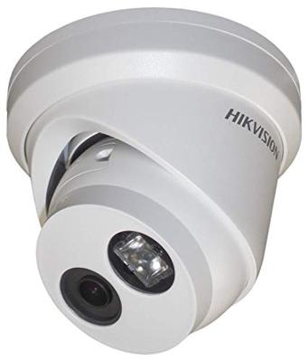 Hikvision Digital Technology DS-2CD2355FWD-I IP-beveiligingscamera voor binnen en buiten, wit 2944 x 1656 pixel