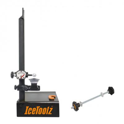 IceToolz schijfmaat digitaal xpert 240e323 0 150mm