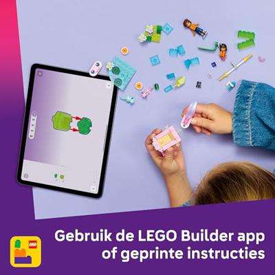 LEGO friends - axolotlavontuur constructiespeelgoed (42681)