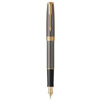 Vulpen parker sonnet grey collection gt m grijs - thumbnail