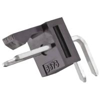 Molex 1718570006 Male header, inbouw (standaard) Totaal aantal polen: 6 Rastermaat: 2.54 mm Inhoud: 1 stuk(s) Bag - thumbnail