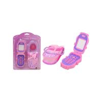 Johntoy Princess mobiele telefoon met tasje - thumbnail