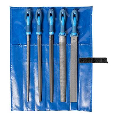 PFERD TOOLS 11800551 Werkplaatsvijlenset kap 1 in PVC-roltas Lengte 300 mm 1 stuk(s) PFERD TOOLS 11800551 Werkplaatsvijlenset kap 1 in PVC-roltas Lengte 300 mm 1 stuk(s)