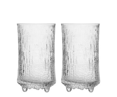 IITTALA - Ultima Thule - Bierglas 0,60l set/2 helder IITTALA - Ultima Thule - Bierglas 0,60l set/2 helder