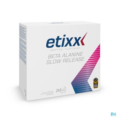 Etixx Endurance Beta Alanine Slow Release 240Tabletten