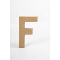Creativ Company Letter papier-maché - f, 20,5cm - thumbnail