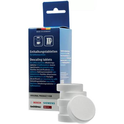 Bosch 311864 ontkalkingstablet koffiezetapparaat 6 st