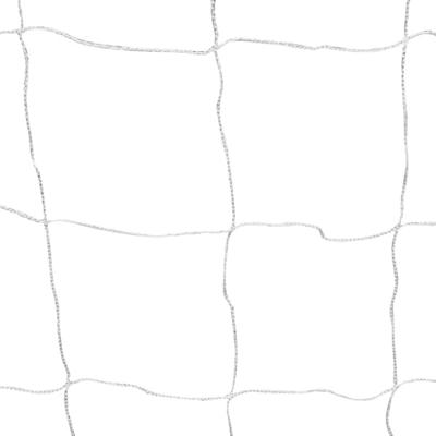 VidaXL Voetbaldoelset hoogwaardig 240x90x150 cm staal
