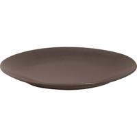 Mammoet Spirit bord 27,5cm grijs 6 stuks - thumbnail